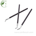 Best Thin Make-up Angled Eyeliner Brush for Gel